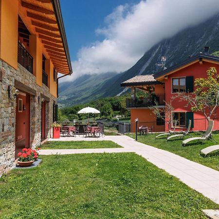 Agriturismo San Maggiore Malcesine Exteriör bild