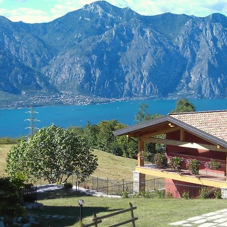 Agriturismo San Maggiore Malcesine Exteriör bild