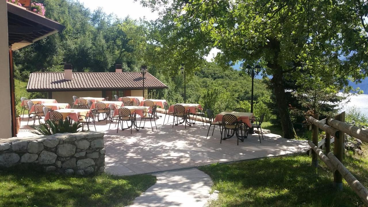 Agriturismo San Maggiore Malcesine Exteriör bild