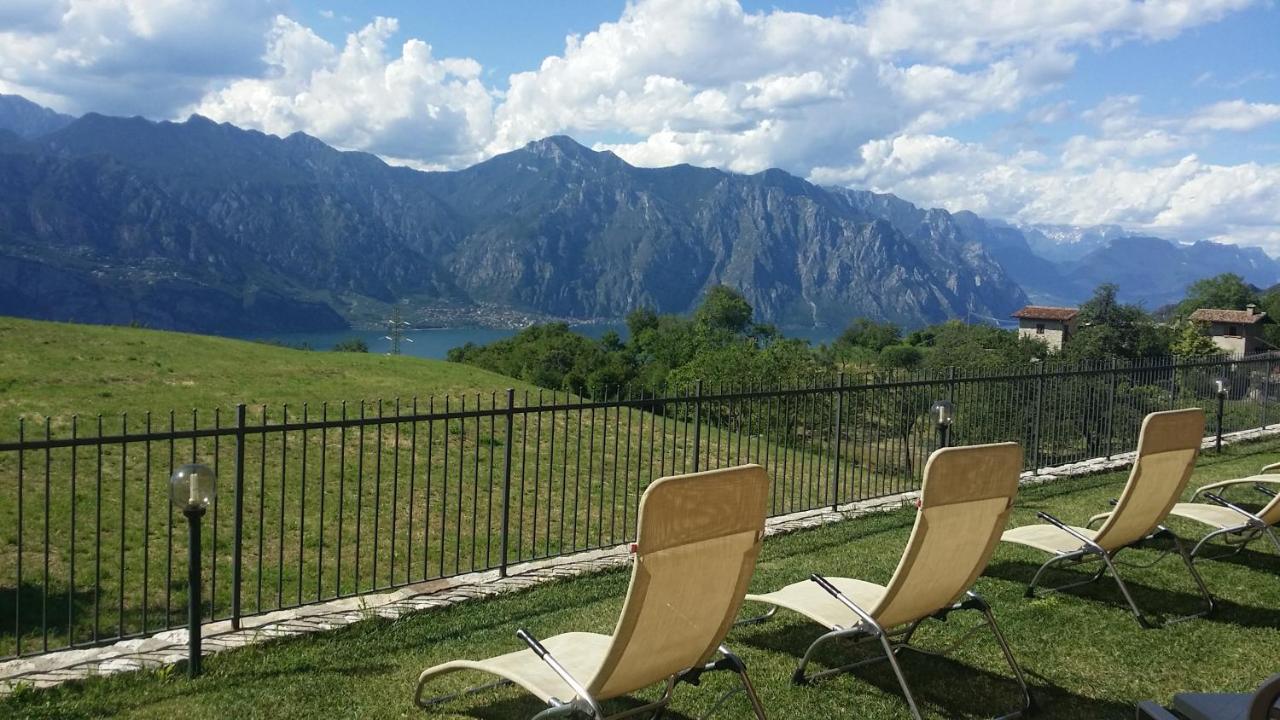 Agriturismo San Maggiore Malcesine Exteriör bild
