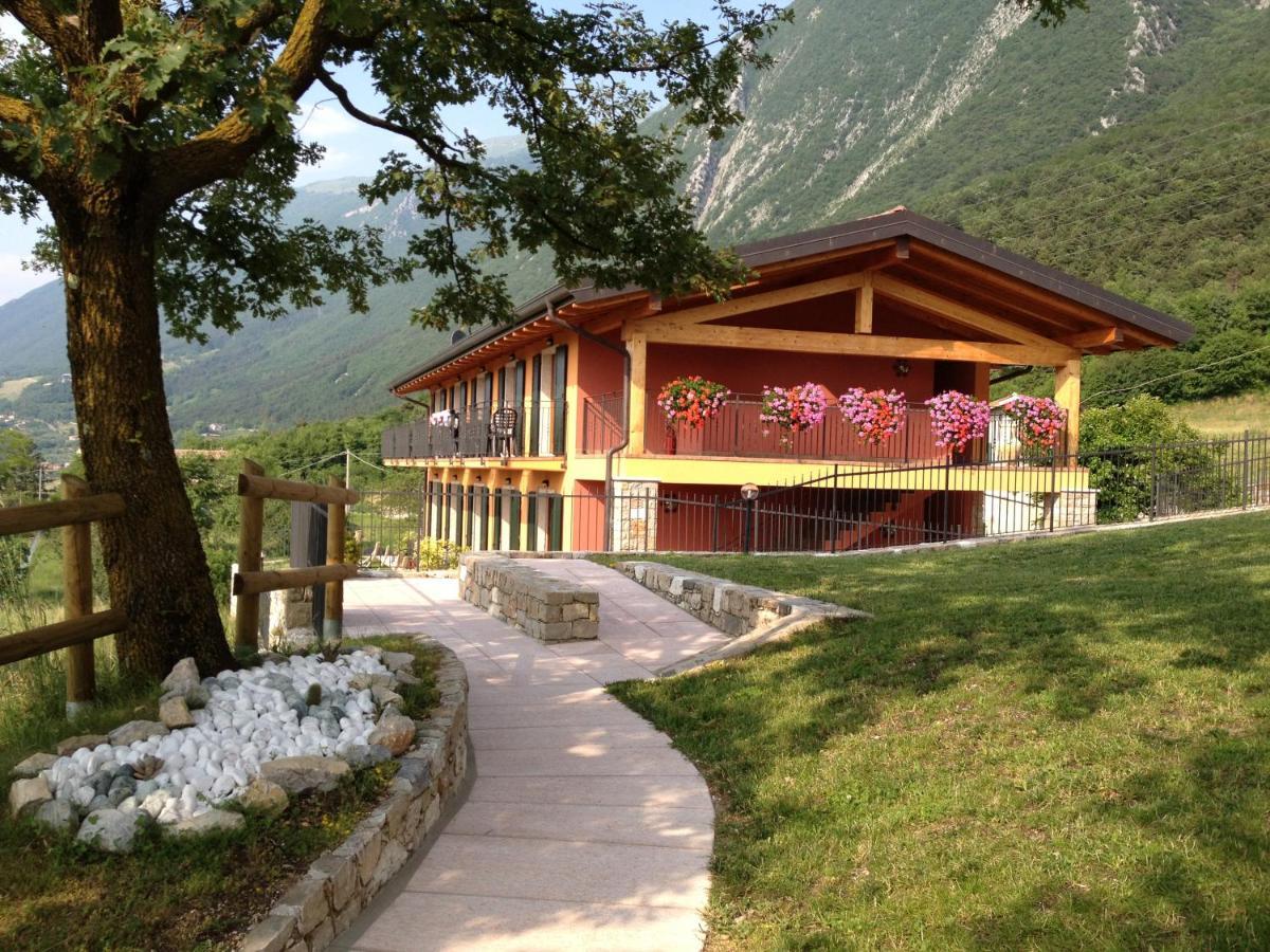 Agriturismo San Maggiore Malcesine Exteriör bild