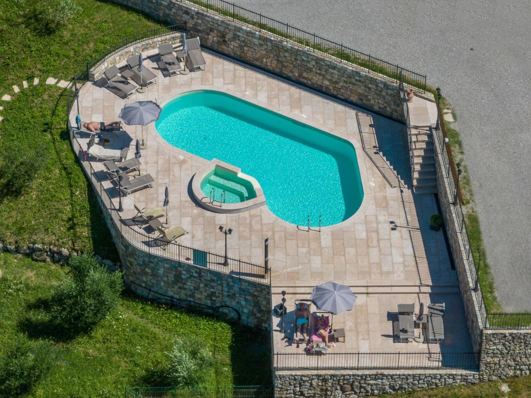 Agriturismo San Maggiore Malcesine Exteriör bild