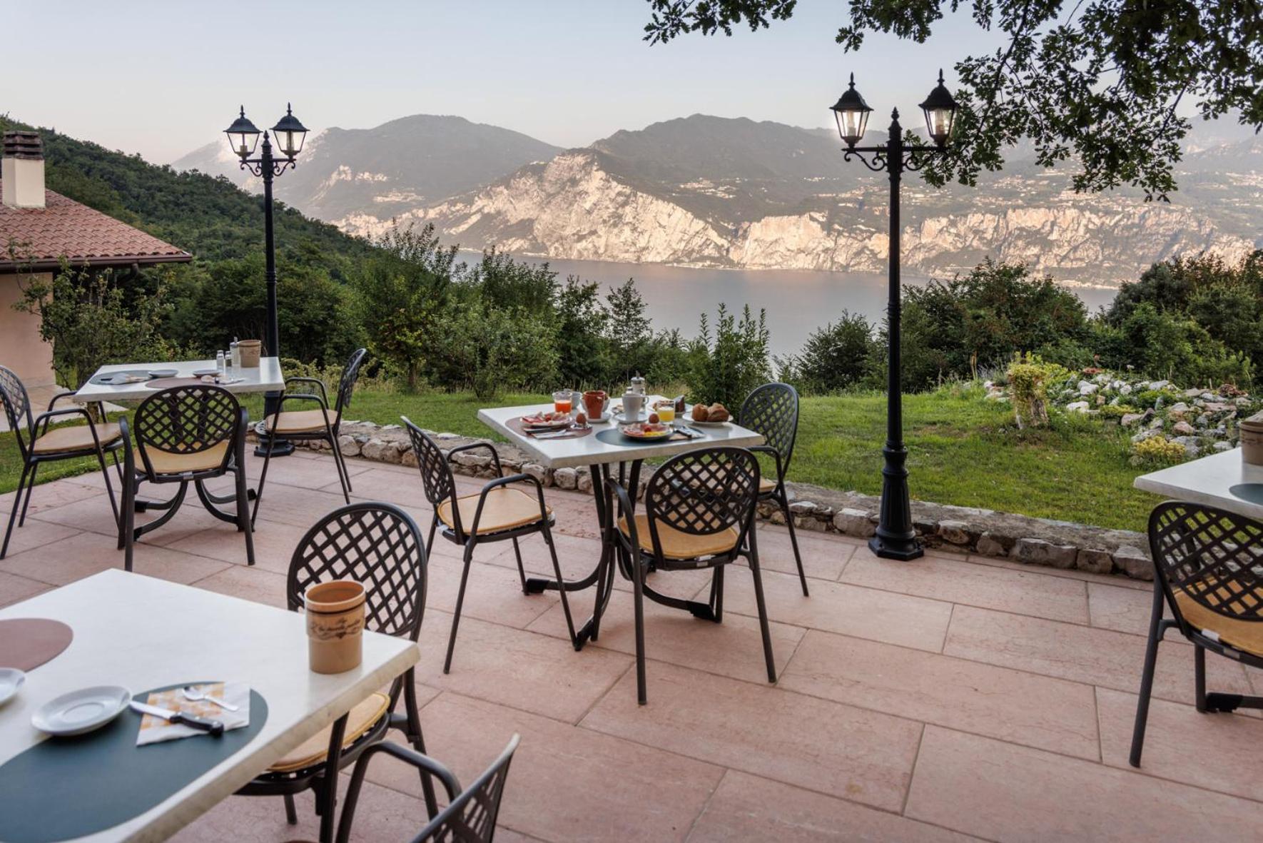 Agriturismo San Maggiore Malcesine Exteriör bild