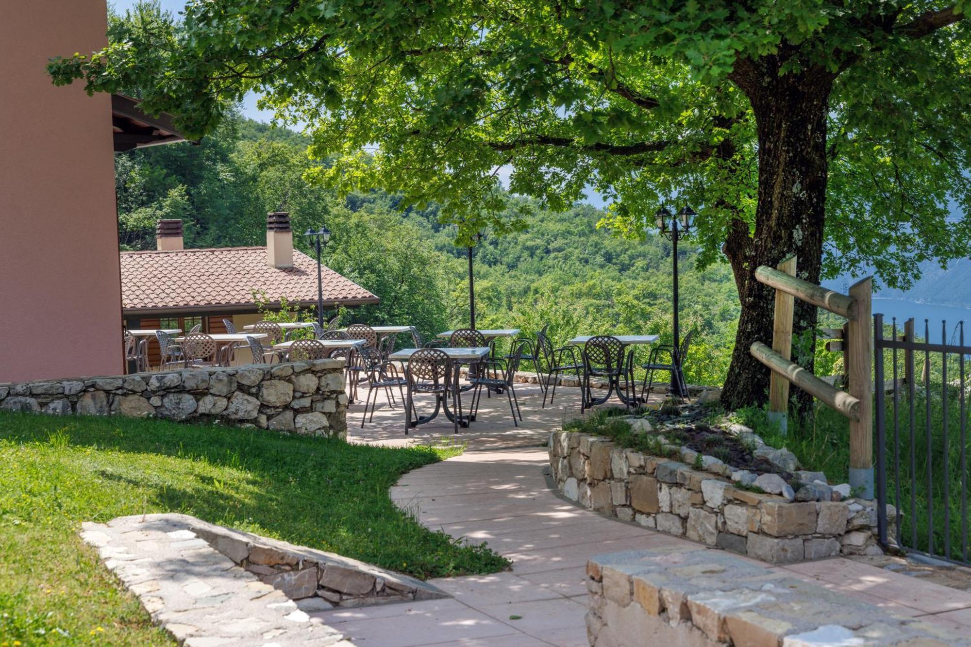 Agriturismo San Maggiore Malcesine Exteriör bild