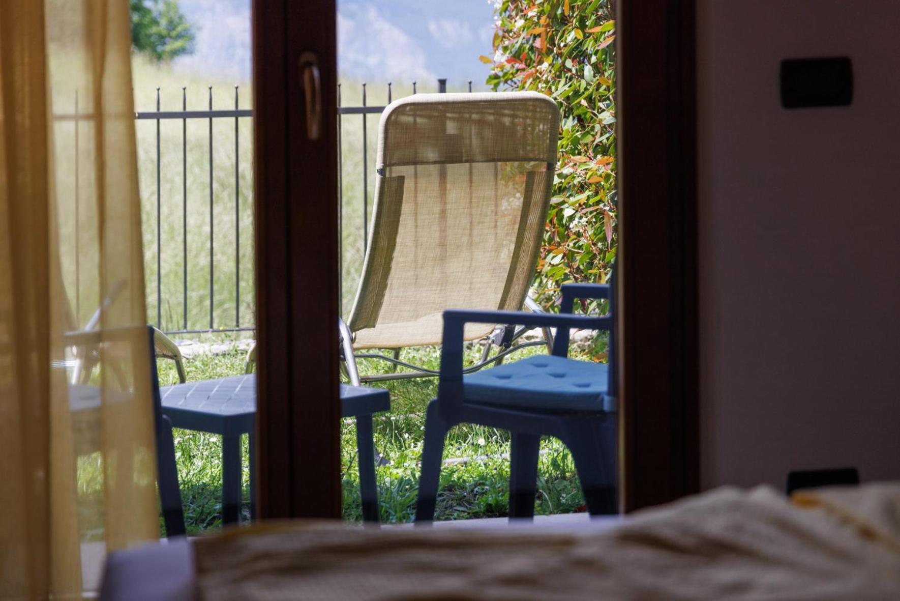 Agriturismo San Maggiore Malcesine Exteriör bild