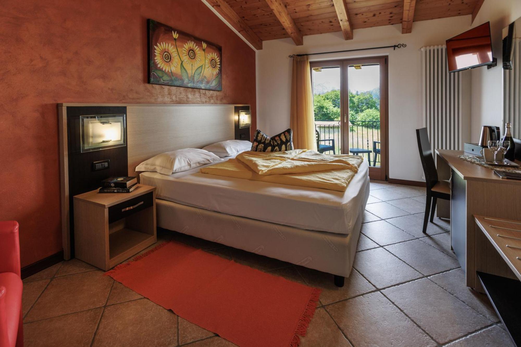 Agriturismo San Maggiore Malcesine Exteriör bild