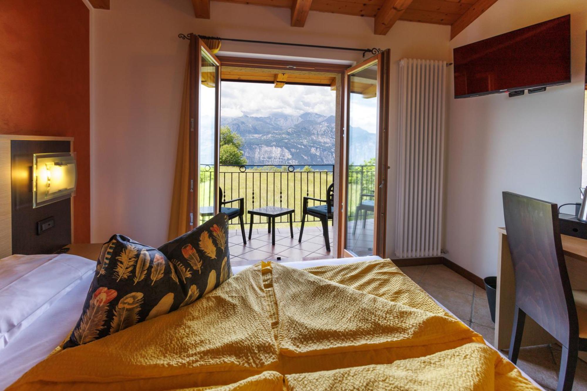 Agriturismo San Maggiore Malcesine Exteriör bild