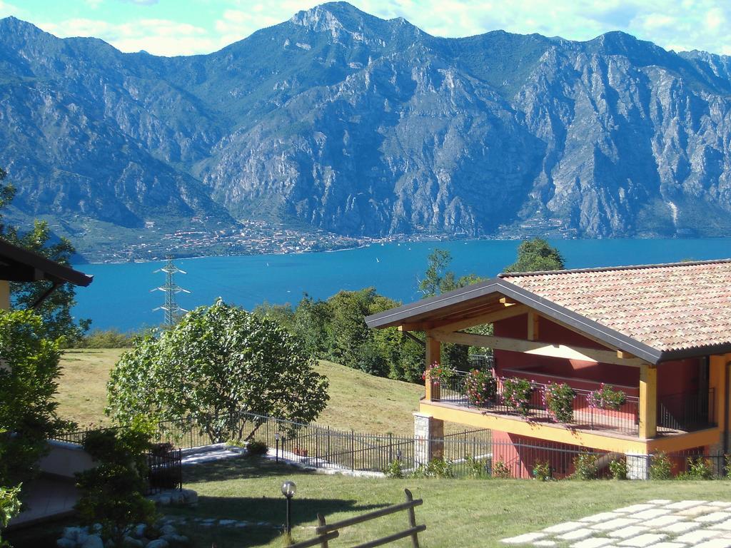 Agriturismo San Maggiore Malcesine Exteriör bild