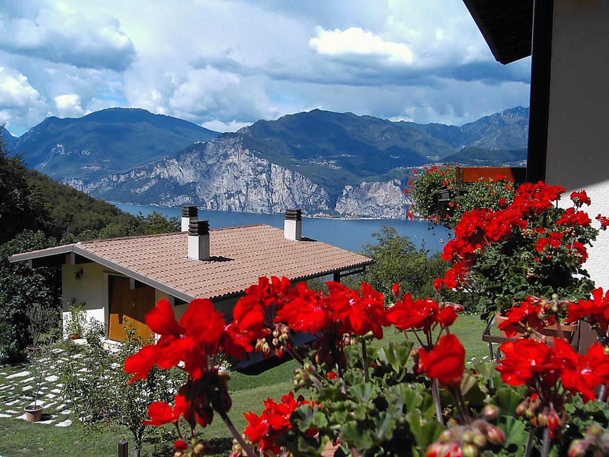 Agriturismo San Maggiore Malcesine Exteriör bild